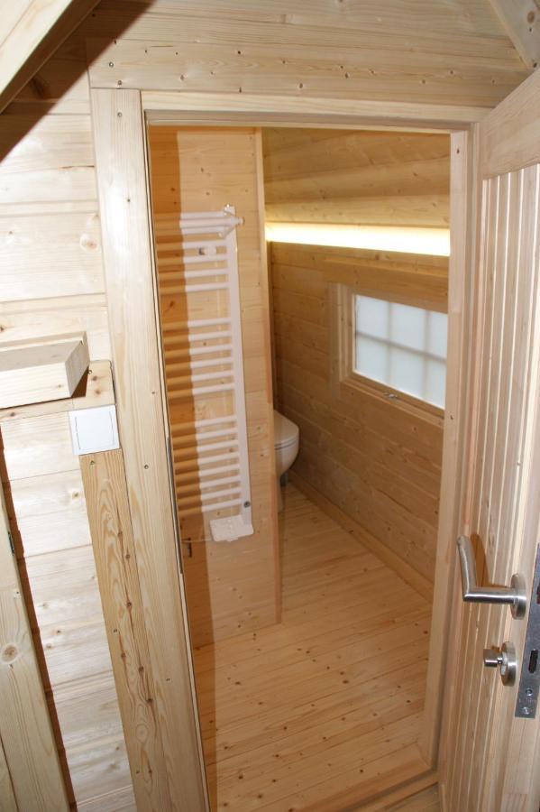 Les Cabanes Du Grand Nord Pradines  Bagian luar foto